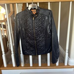 Tory Burch quilted jacket